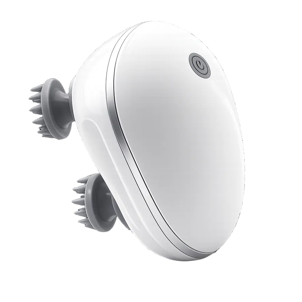 Relaxing Scalp Massager โ Electric Head Massage Device