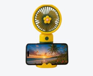 Rechargable Mini Fan